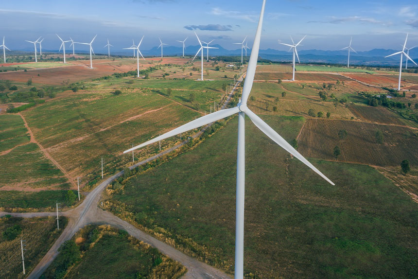風(fēng)電工程檢測